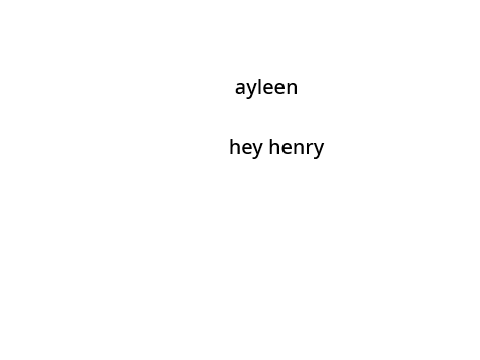 Voice: Ayleen (Don't watch if your not a part of Death Apocalpse)