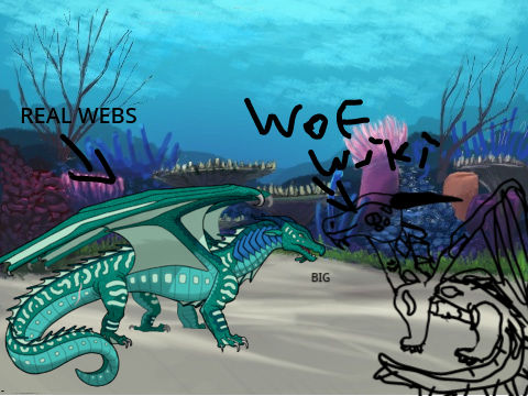 Webs according to the wof Wiki