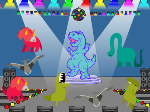 d'Erik da dancing dinosaur part 2