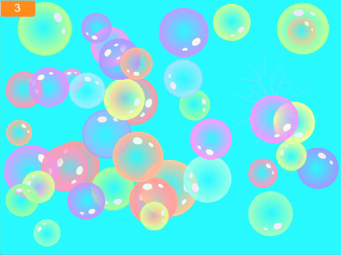 Bubbles #Day 6 GettingUnstuck 2020