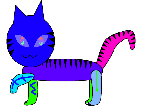 Tiger CC My entry