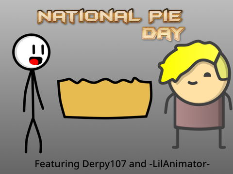National Pie Day remix