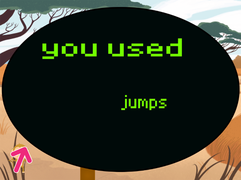  JUMPY MONKEY