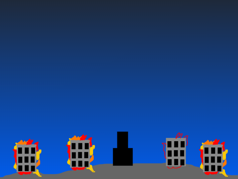 Save your city! remix remix