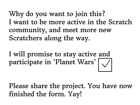 Planet Wars - _Simple_ Entry