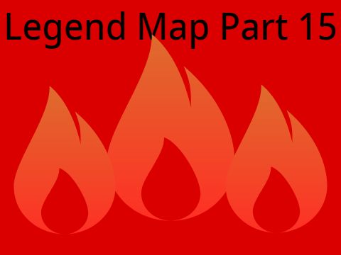 Legend Map Part 15