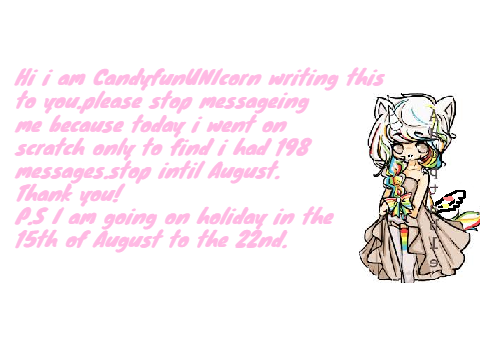 ALL OF YOU READ THIS!