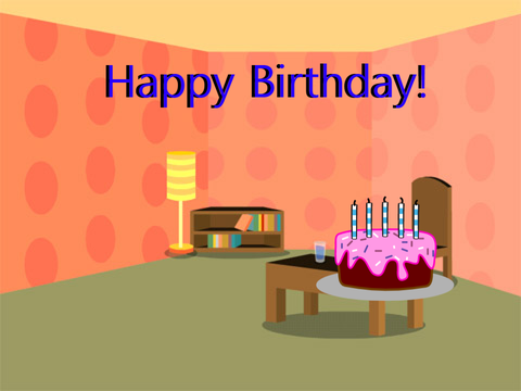 Happy Birthday Gift