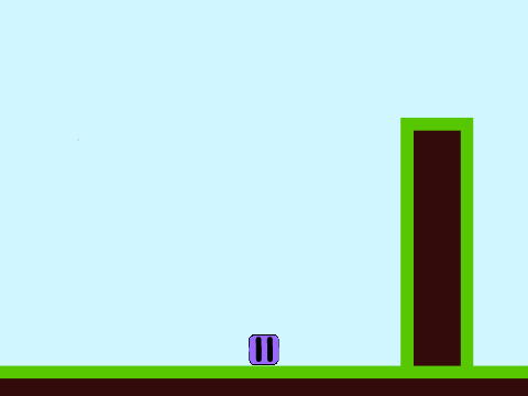 a platformer