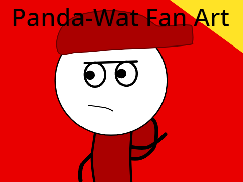 Panda-Wat Fan Art