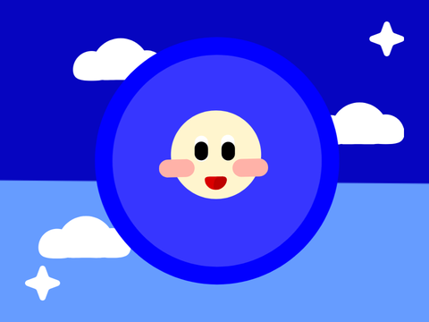 Moon  || Art Part 2