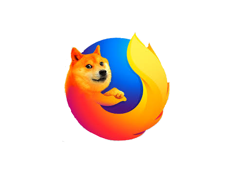 firedoge plays the drums
