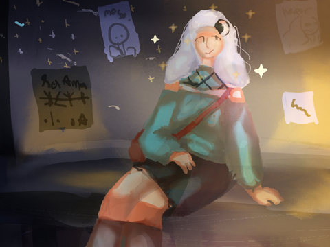  DTIYS Color pallet Entry