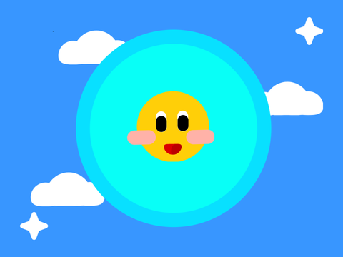 Sun || Art Part 1
