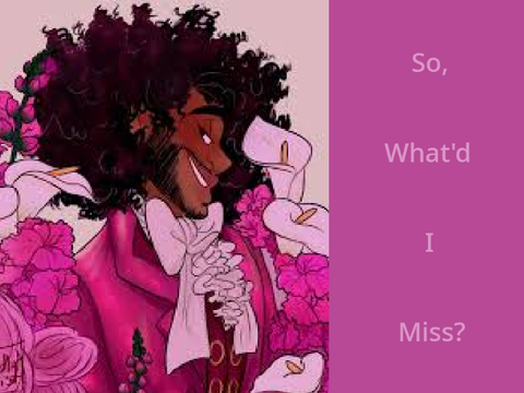 What'd I Miss? - Hamilton (Clean)