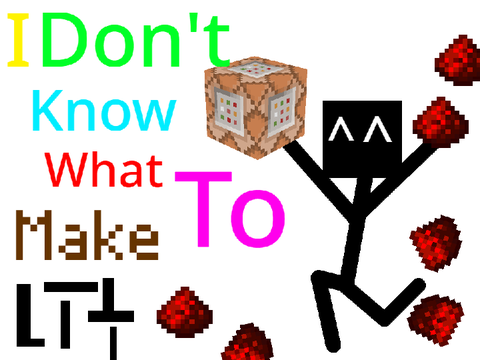 I don't know what to make!