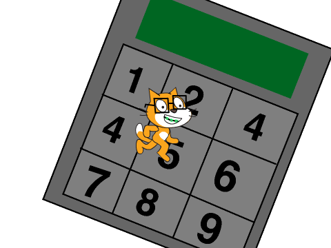 Mathcat basic math calculator
