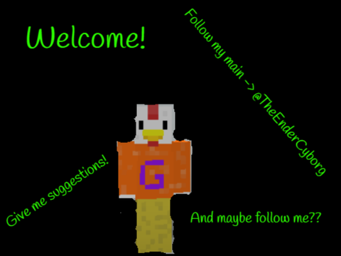 Welcome To AgentChicken54!