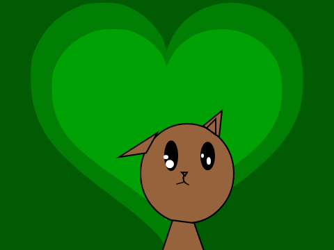some nice fan art for mossarina (moss-shadow)
