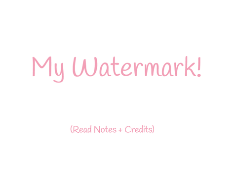 My Watermark!