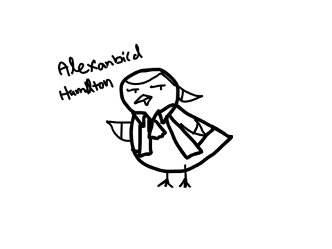 alexanbird hamilton