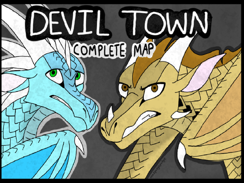 devil town map call - thumb