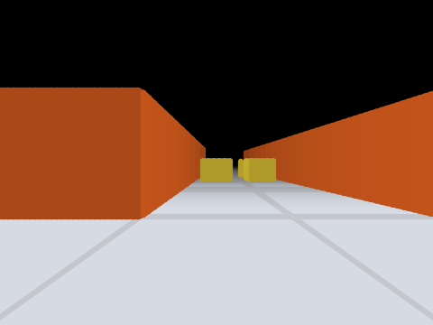 Non-Euclidean Lemon Grab Raycaster