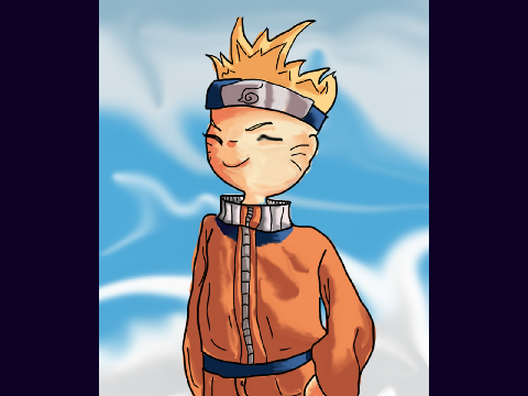 Week of Weeb Day 2 - Naruto