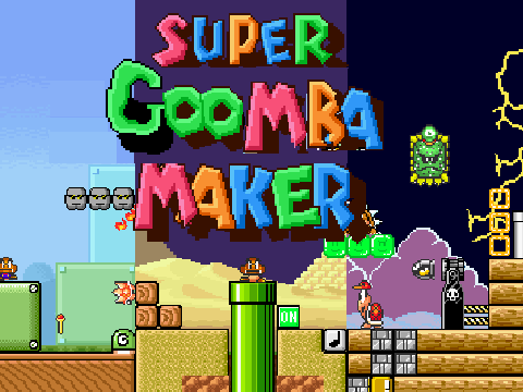 Super Goomba Maker 