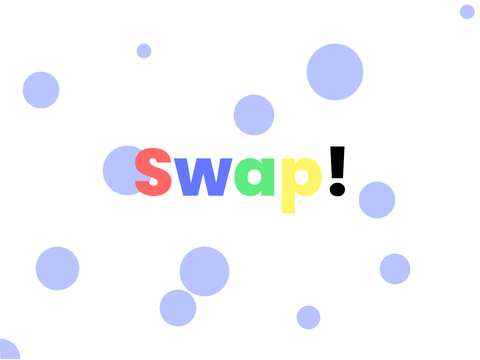 Swap! | A Game