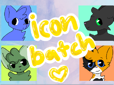 icon batch 