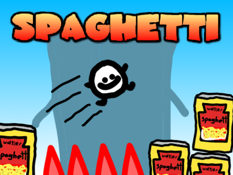 Spaghetti || Platformer