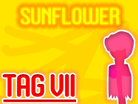 Sunflower. [Flash Warning]