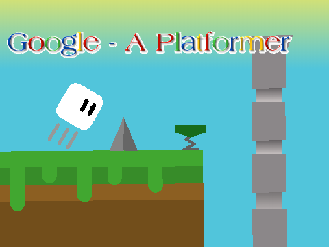 Google II A Scrolling Platformer SEQUEL       #games