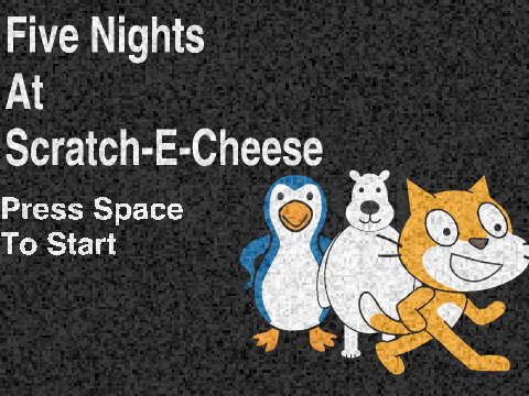 Five Nights At Scratch-E-Cheese! Demo