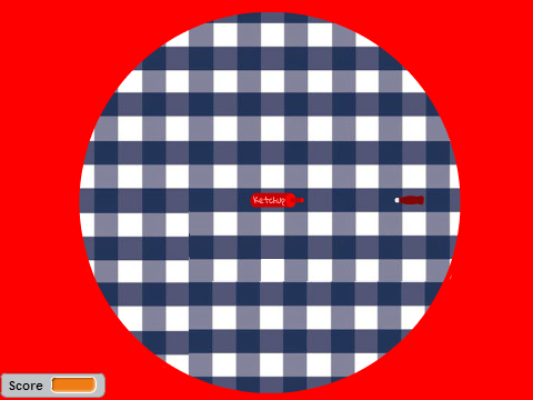 Ketchup Dodge #2 Glitch Fixed ?