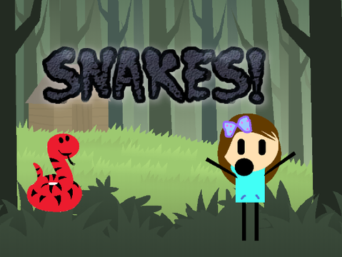 Snakes #Animation 