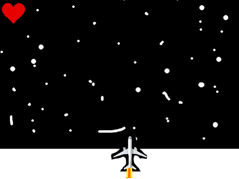 Space Shooter Game v1.2