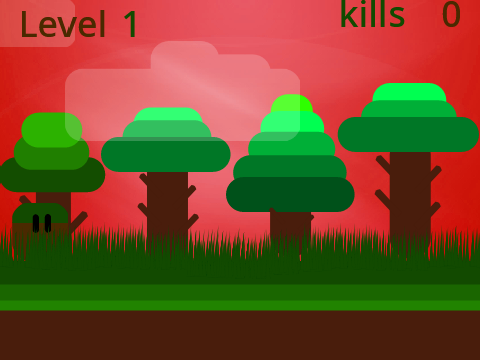 GrassLand - A Platformer