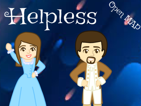 OPEN MAP Hamilton Helpless