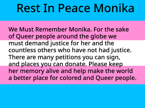 Black/Queer Lives Matter