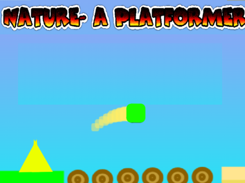 Nature- A Platformer