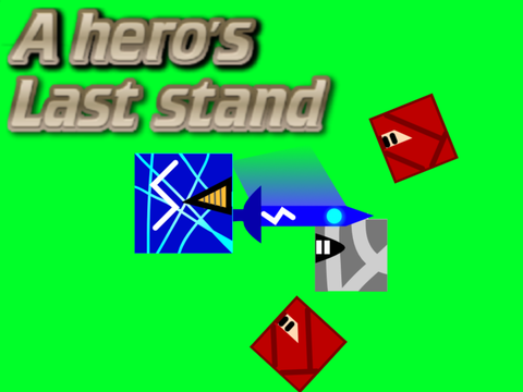 [COLLAB] A Hero’s last stand-wave defense