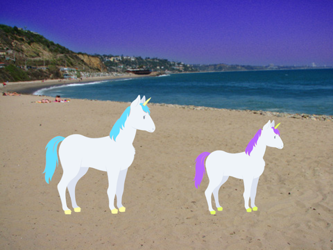 Unicorns!!!!!!!!!!!!!