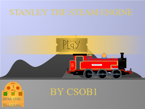 Stanley the Steam Engine