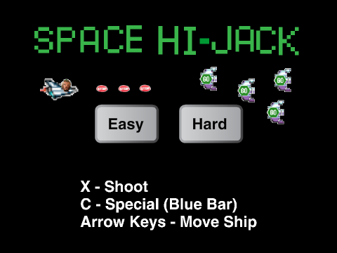Space Hi-Jack