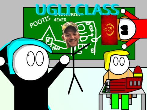 Old Ugli Class poster