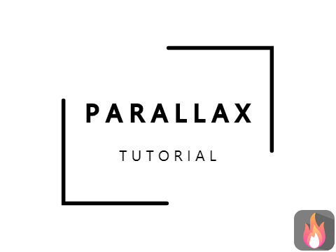 Parallax Tutorial
