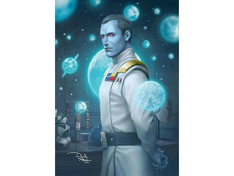 Grand Admiral Thrawn's Theme