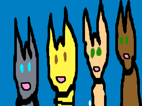 Ready As I'll Ever Be {Scourge and Firestar MAP} Part 8